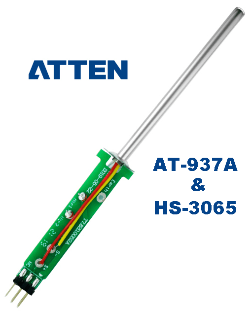 ATTEN AT937A Heating Element HS3065 ανταλλακτικό θερμικό στοιχείο του